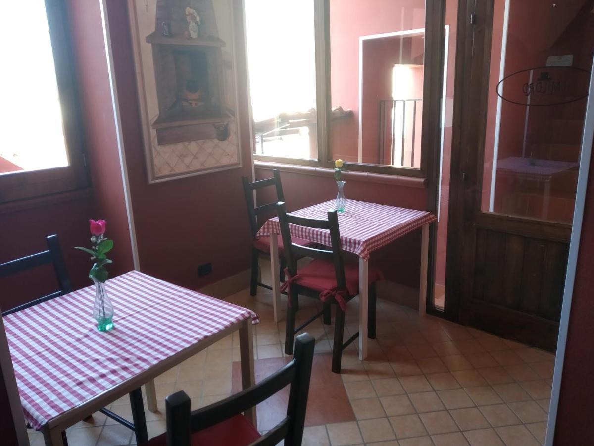 I Milord Bed & Breakfast Castel San Giorgio Exterior photo
