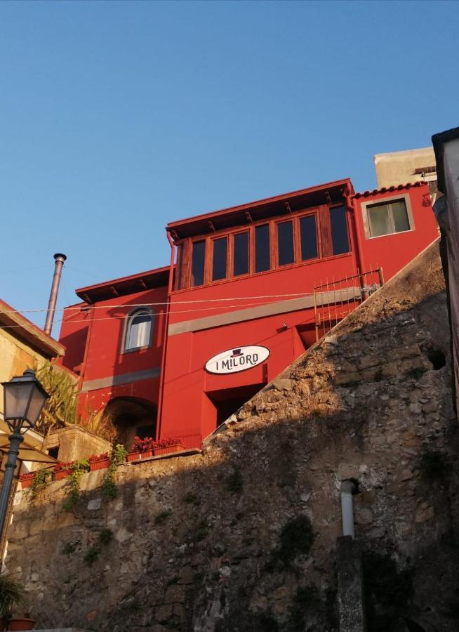 I Milord Bed & Breakfast Castel San Giorgio Exterior photo