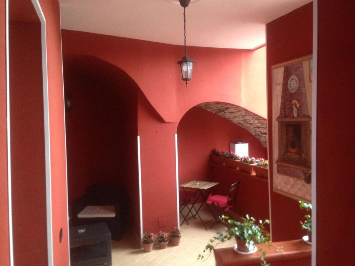 I Milord Bed & Breakfast Castel San Giorgio Exterior photo