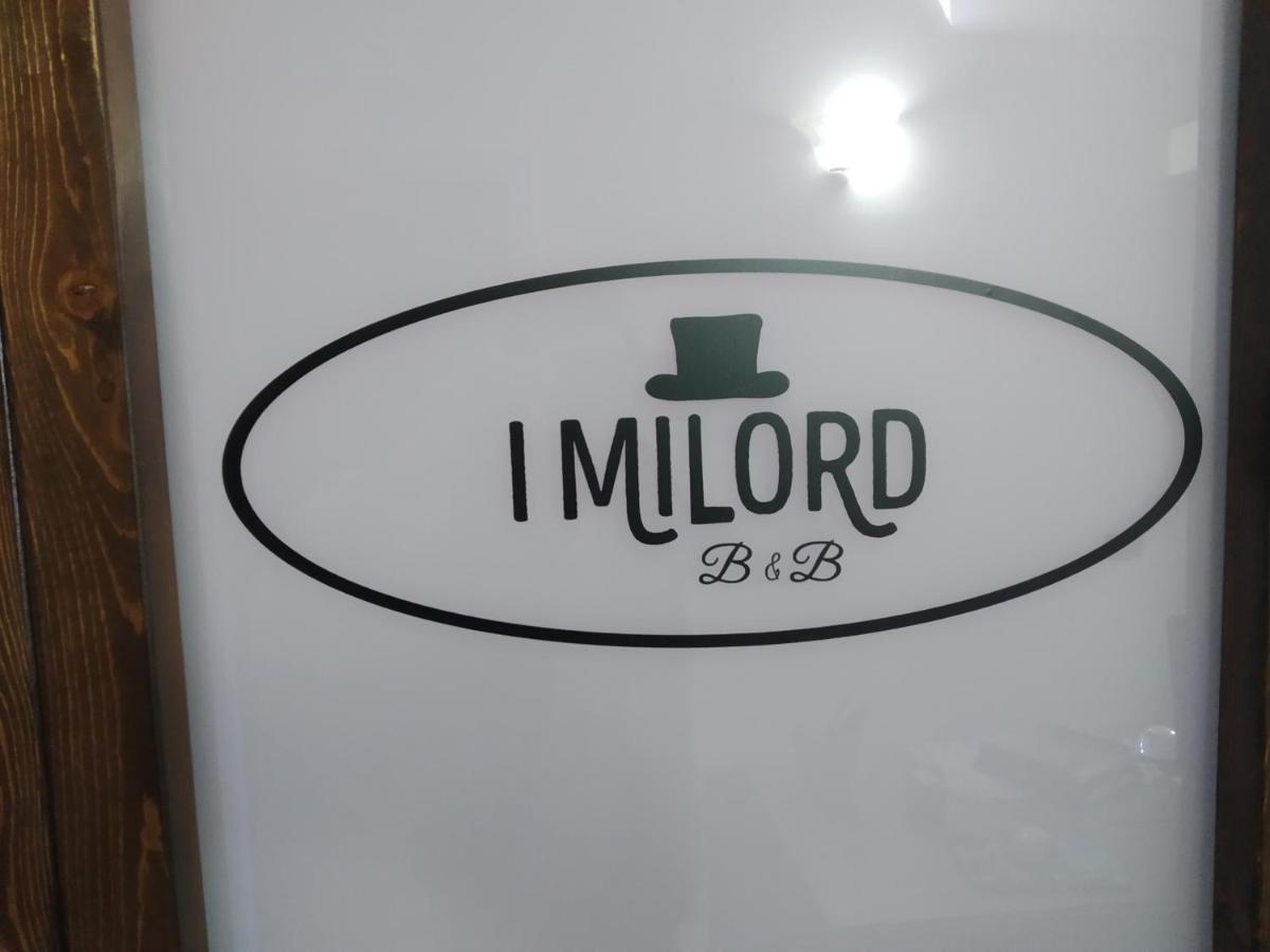 I Milord Bed & Breakfast Castel San Giorgio Exterior photo